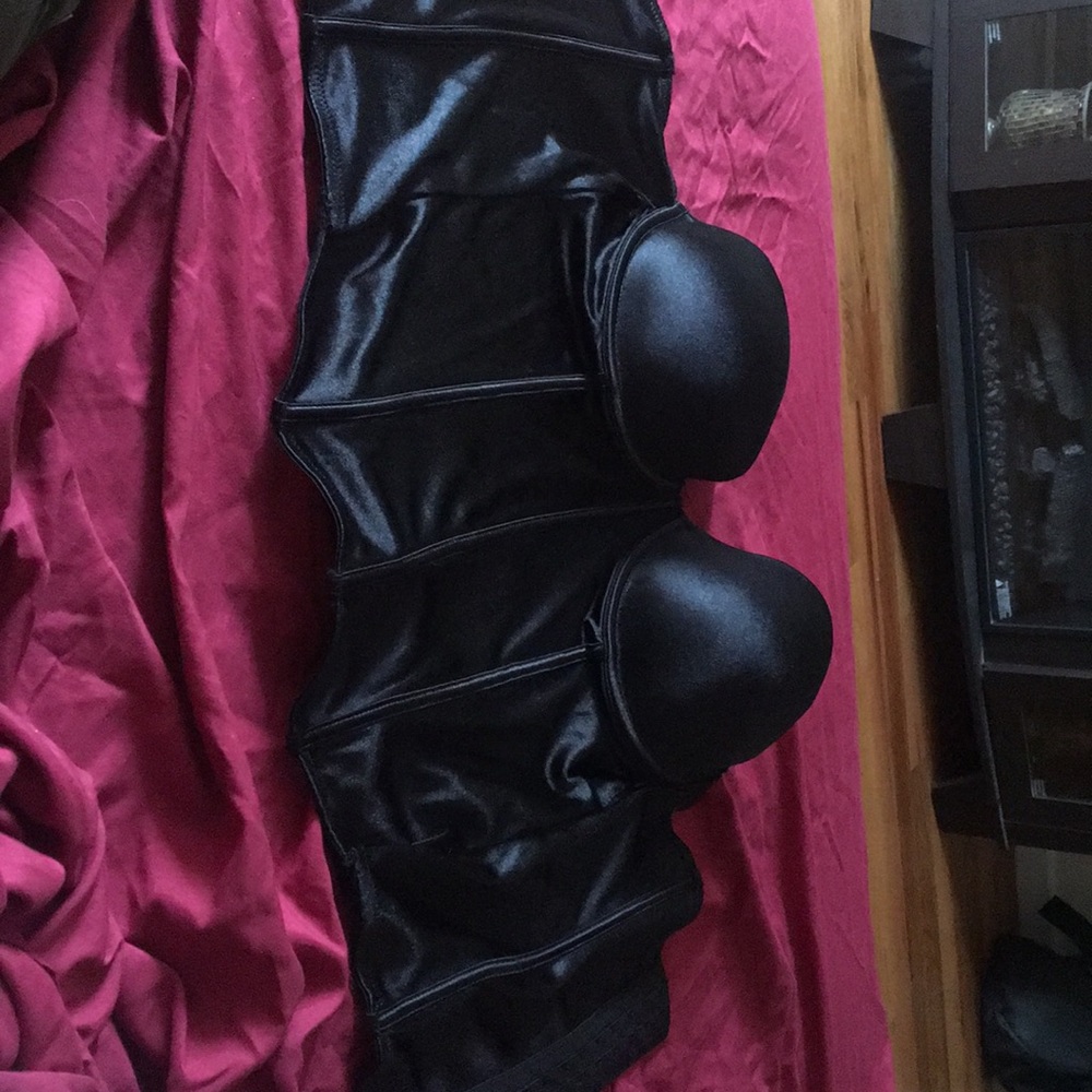 Black Corset